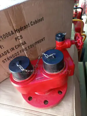 2- Way Breeching Inlet
