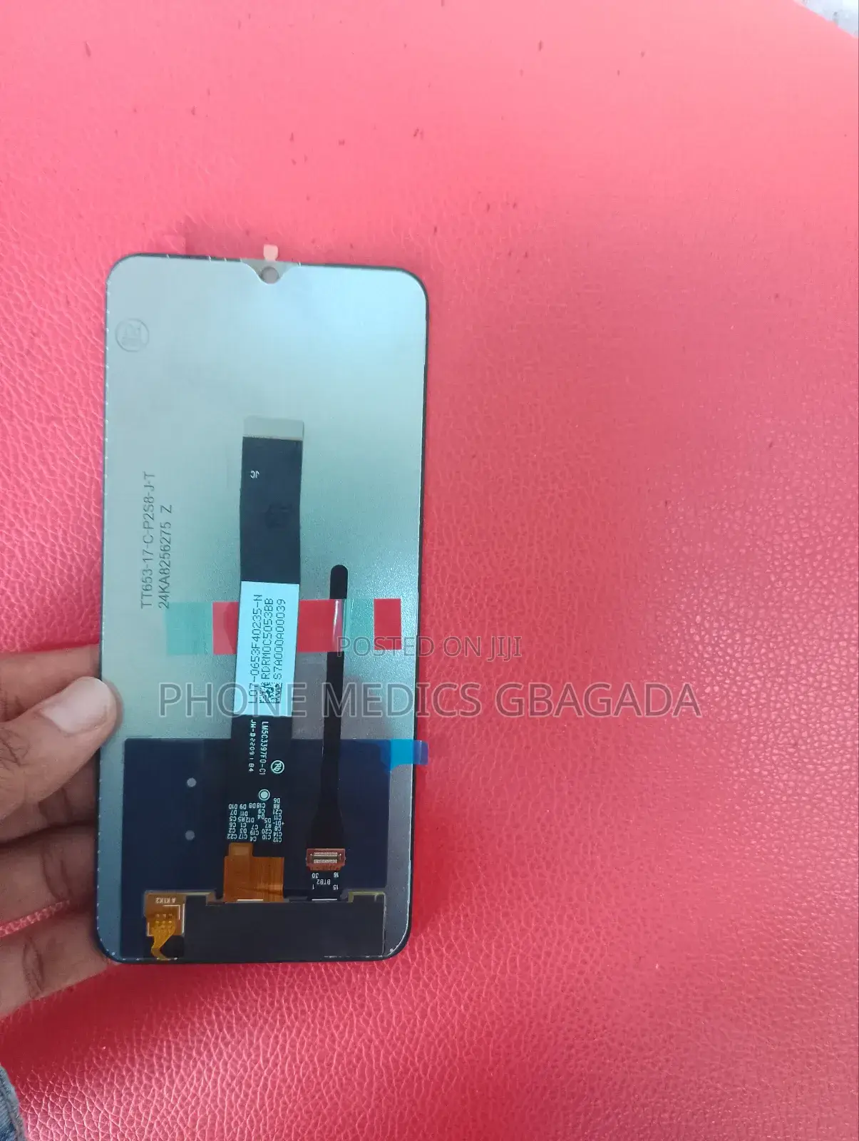 Umidigi Power 5/5s LCD Screen