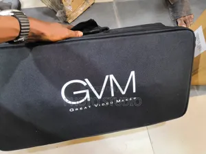 Gvm Rgb Light (3-in-1)