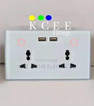 Wi - Fi Smart Light 1 Gang Switch