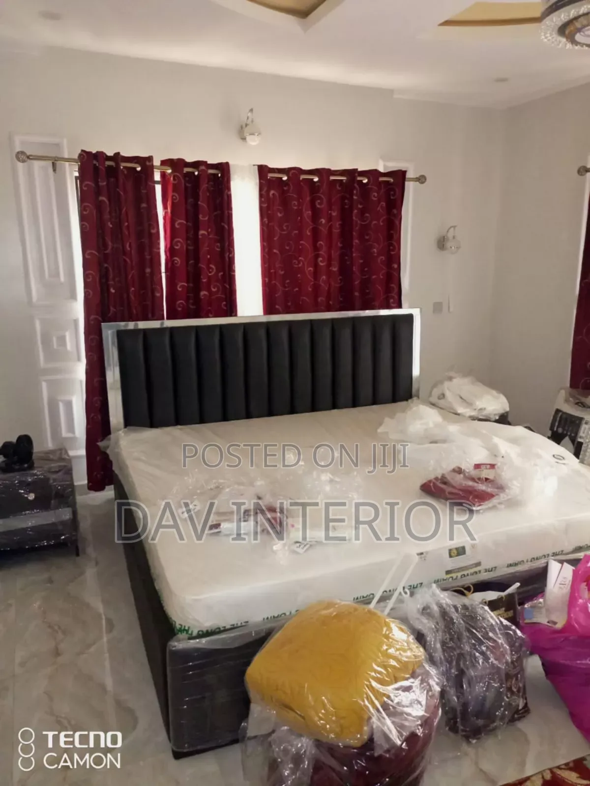7 by 6 Standard Bed Frame More.