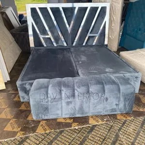 7 by 6 Standard Bed Frame More.