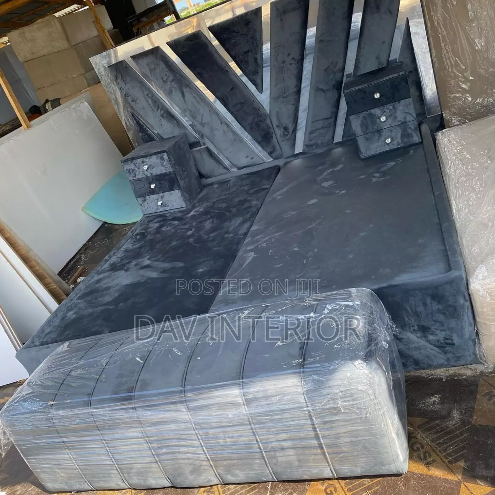 7 by 6 Standard Bed Frame More.