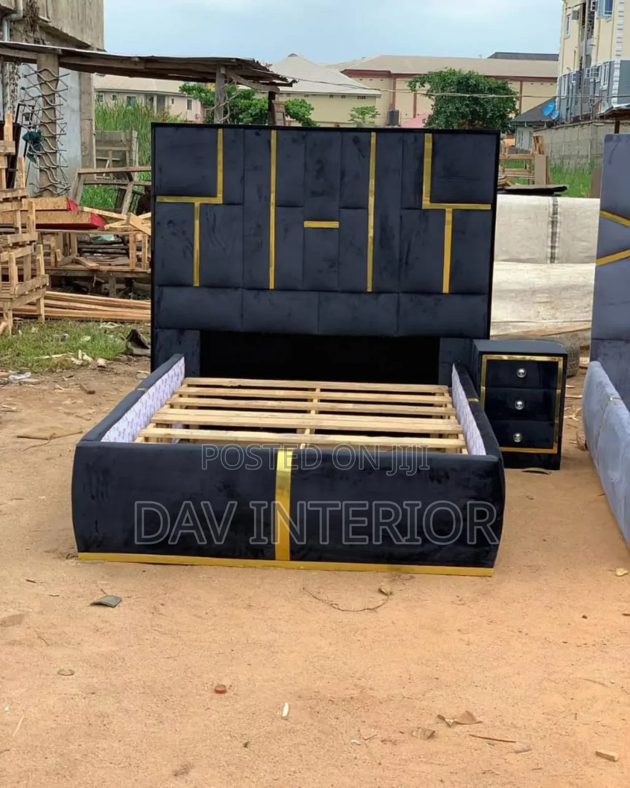 7 by 6 Standard Bed Frame More.