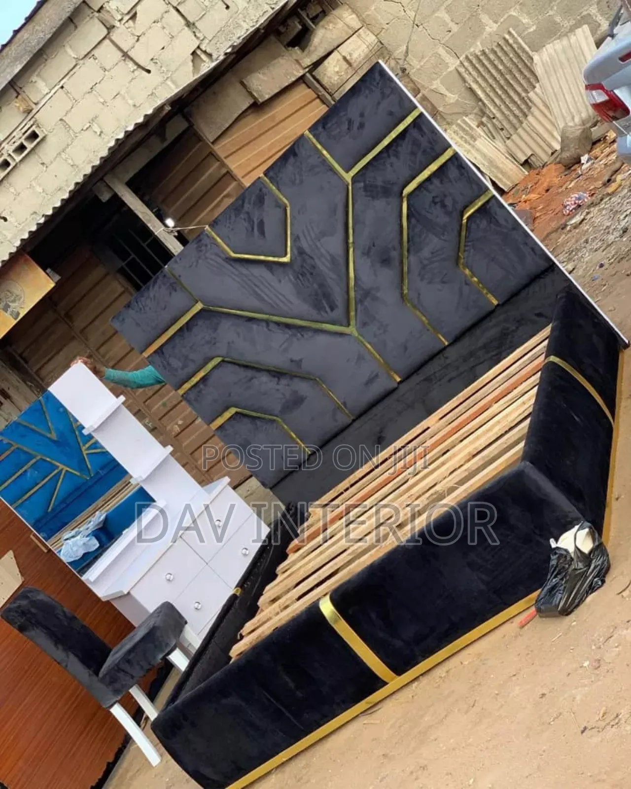 7 by 6 Standard Bed Frame More.