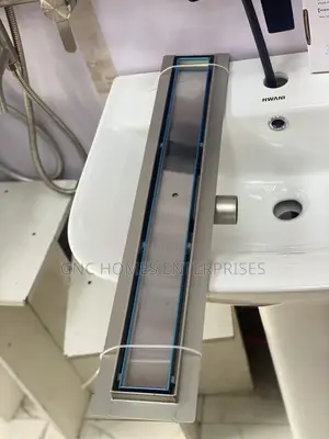 60cm Floor Drain (Side)