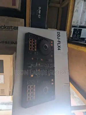 Pioneer Ddj Flx-4
