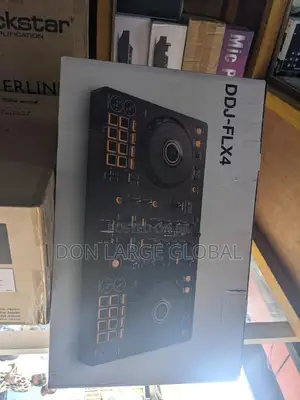 Pioneer Ddj Flx-4