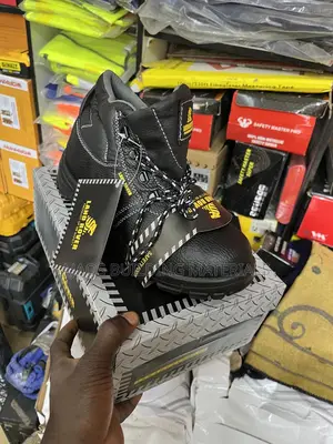 Safety Footwear