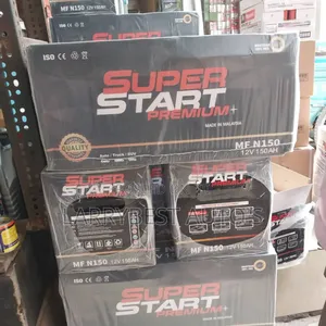 200ah Super Start Battery