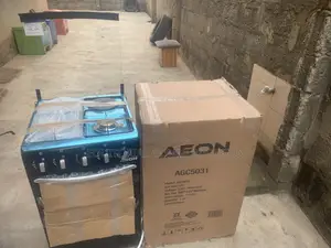 High-Performance Aeon 3+1 Gas Electric Cooker