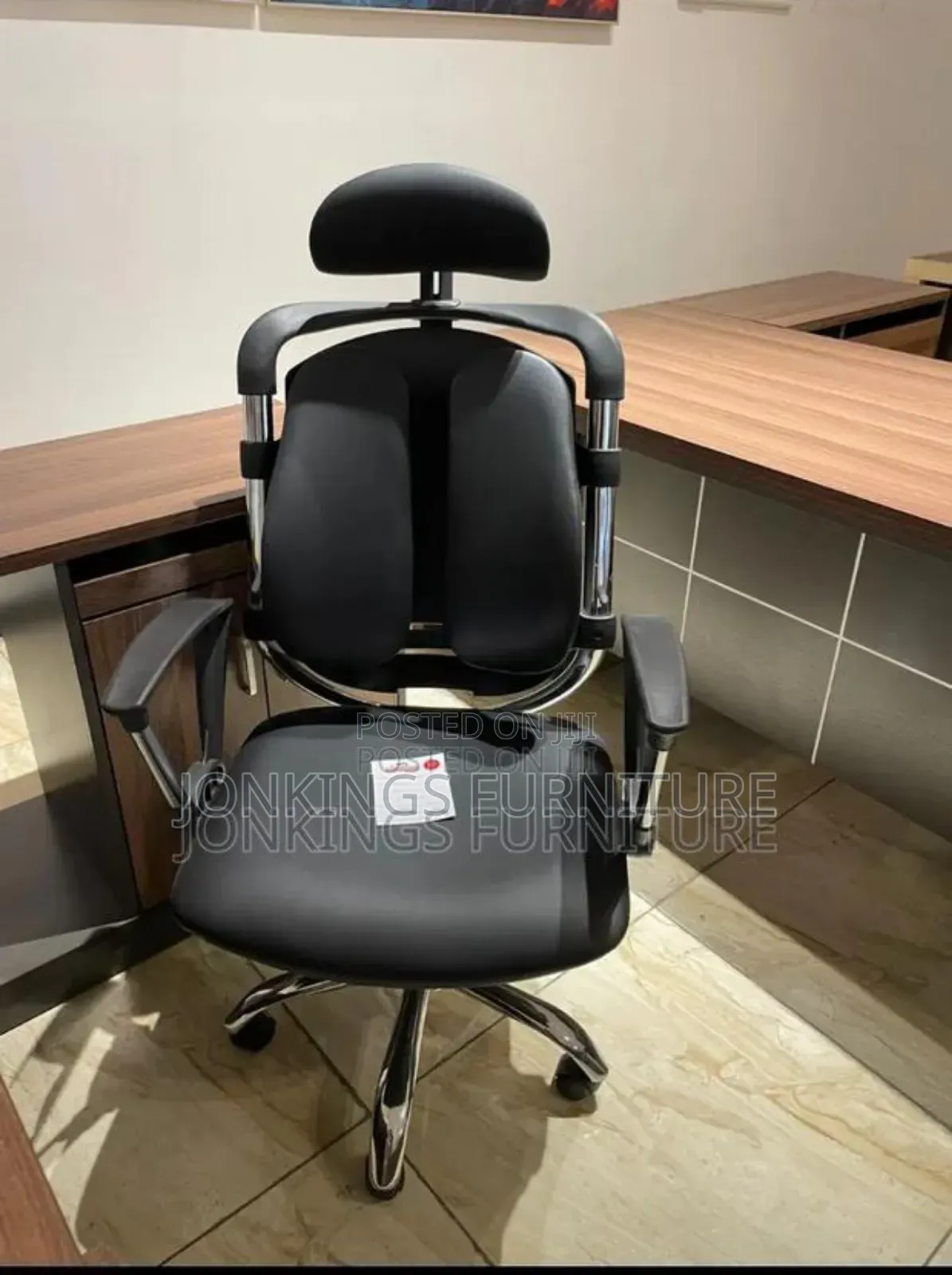 Kidney Ergonomic Office Chair