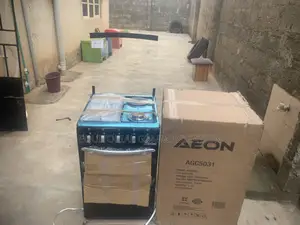 Power Cooking With Aeon Agc 5031