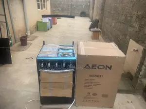 Power Cooking With Aeon Agc 5031