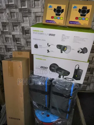 Lp200 Video Light