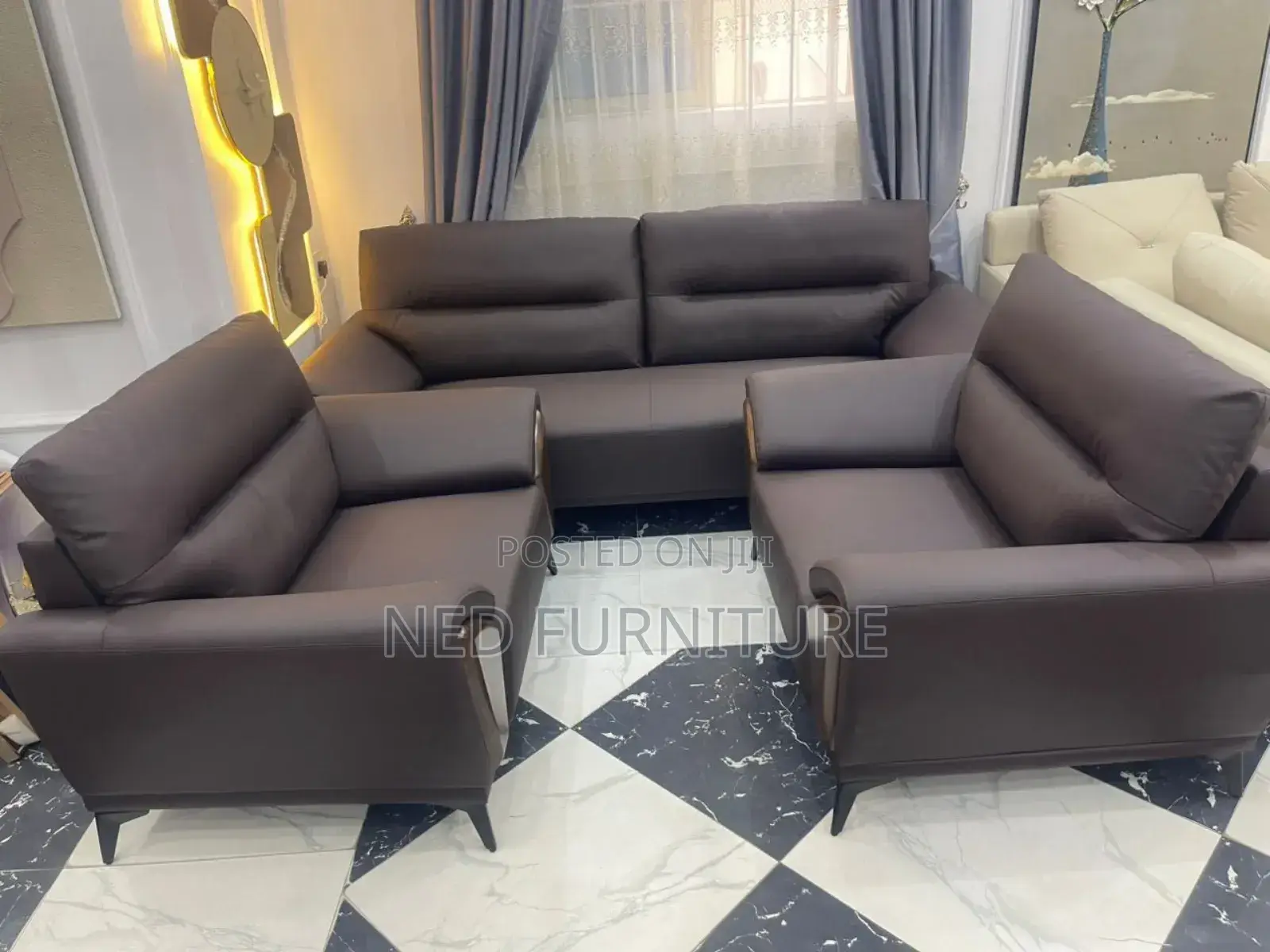 5 Seater Imported Sofa Set