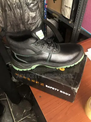 Safety Riggers Safety Boot