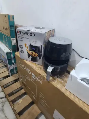 Kenwood Fast Frying Air Fryer – 2800w – Model Akf 600wb