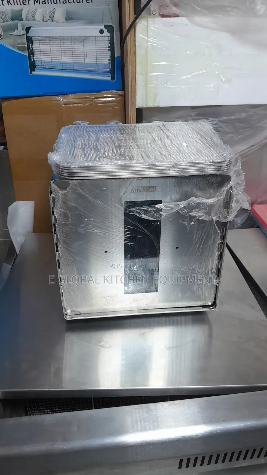 6trays Food Dehydrator Machine