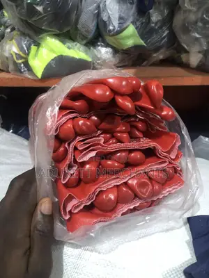 Rubber Hand Glove