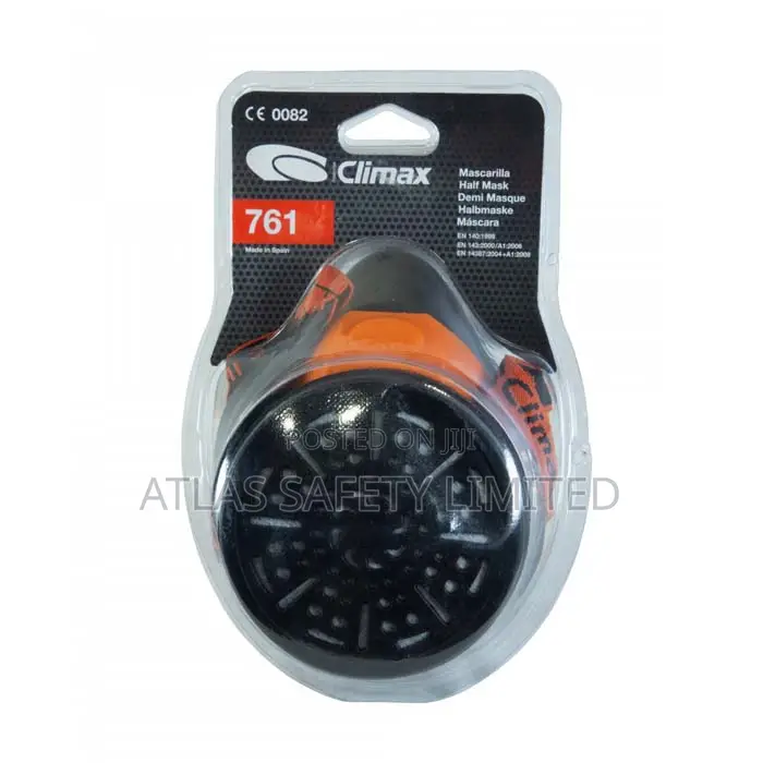Climax 761 Half Nosemask