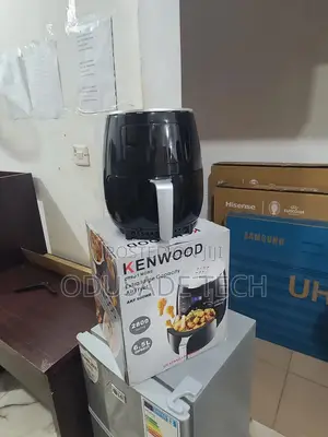 Multi-Function Air Fryer by Kenwood – Akf 600wb – 6.5l