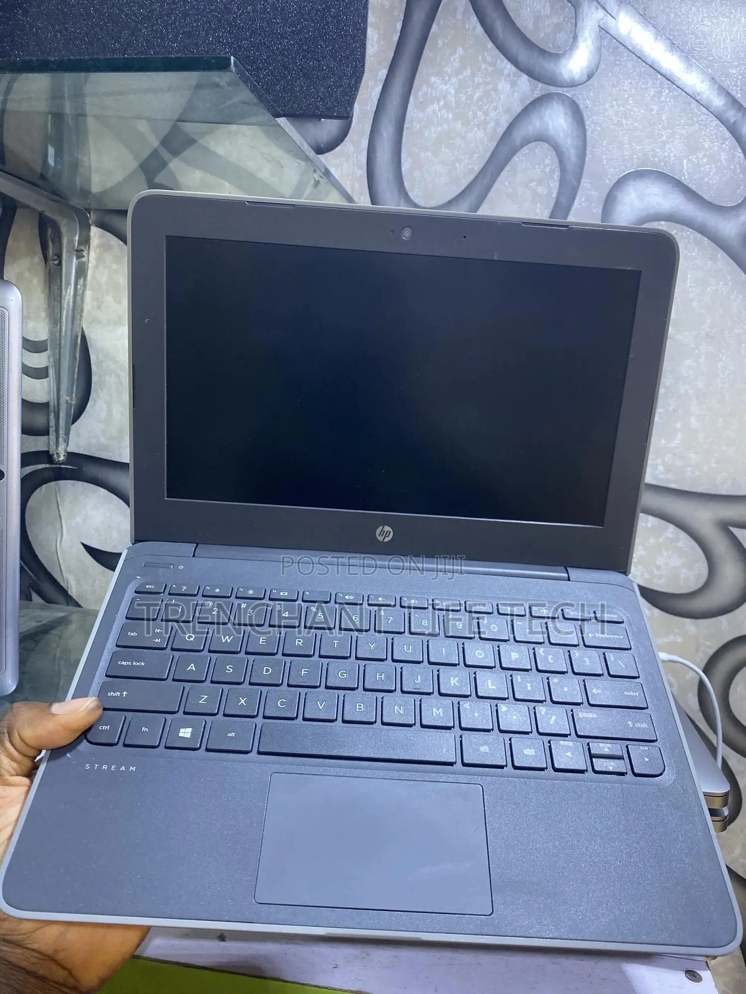 Laptop HP Stream 11 Pro G3 4GB Intel Pentium SSD 60GB