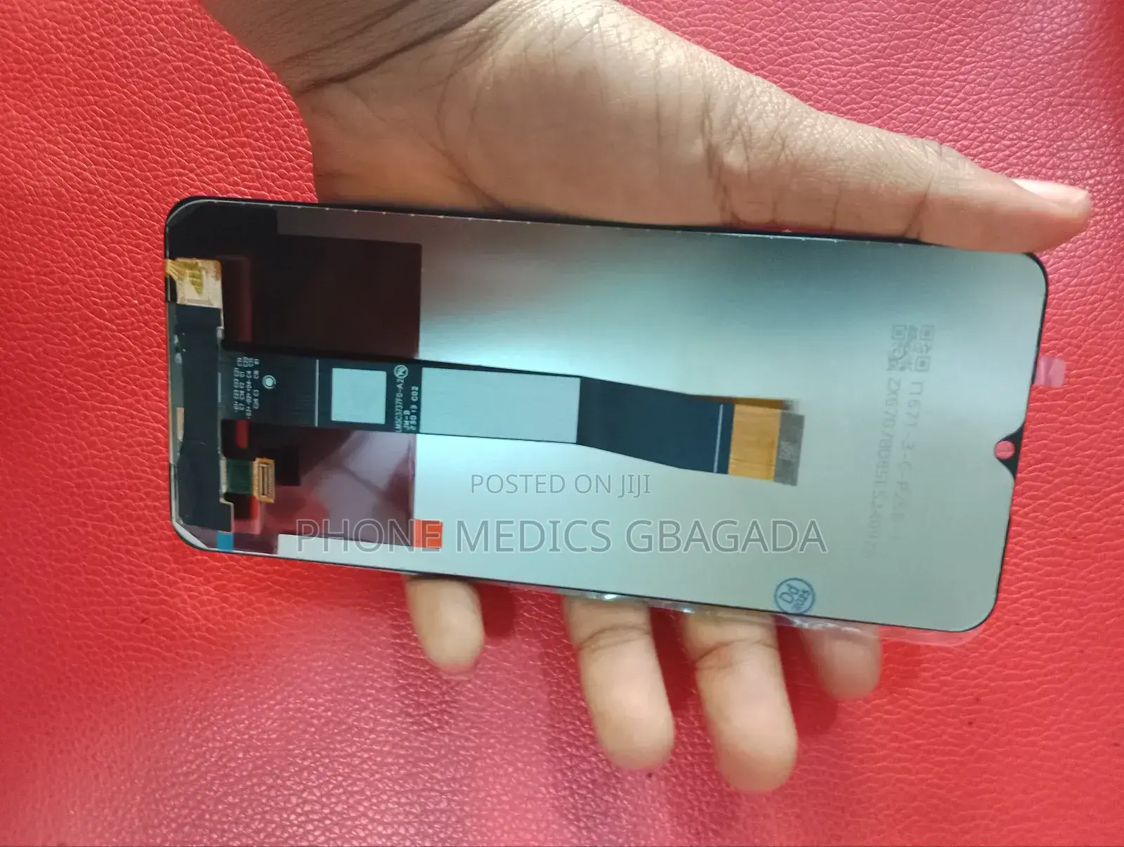 Umidigi A13/A13 Pro LCD Screen