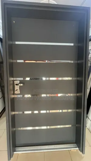 Madrid Israeli Security Door 4ft Single Live.