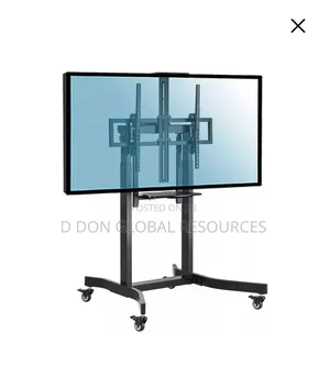 Moveable Tv Stand