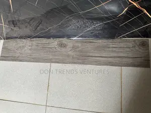 Rubber Vinyl Tiles