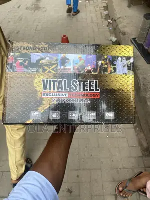 Vital Steel Safety Boot