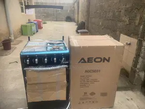 Experience Speed Power – Aeon 3+1 Burner