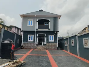 Furnished Mini Flat in Alimosho for rent