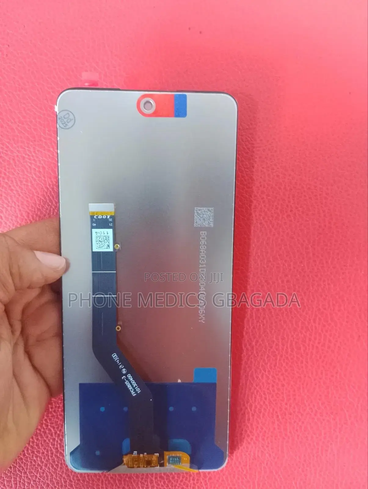 Umidigi A11 Pro Max LCD Screen