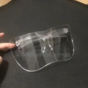 Smartfit Face Shield With Spectacle Frame