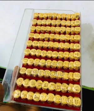 Photo - Gold Rings