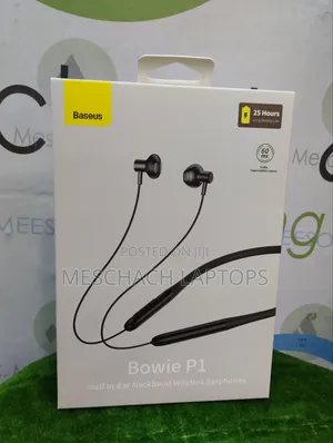 Baseus Bowie P1