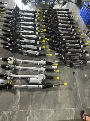Audi Q8 Steering Rack