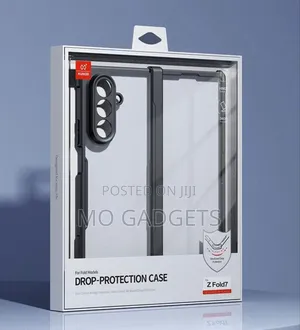 Samsung Galaxy Fold7 Xundo Edged Case