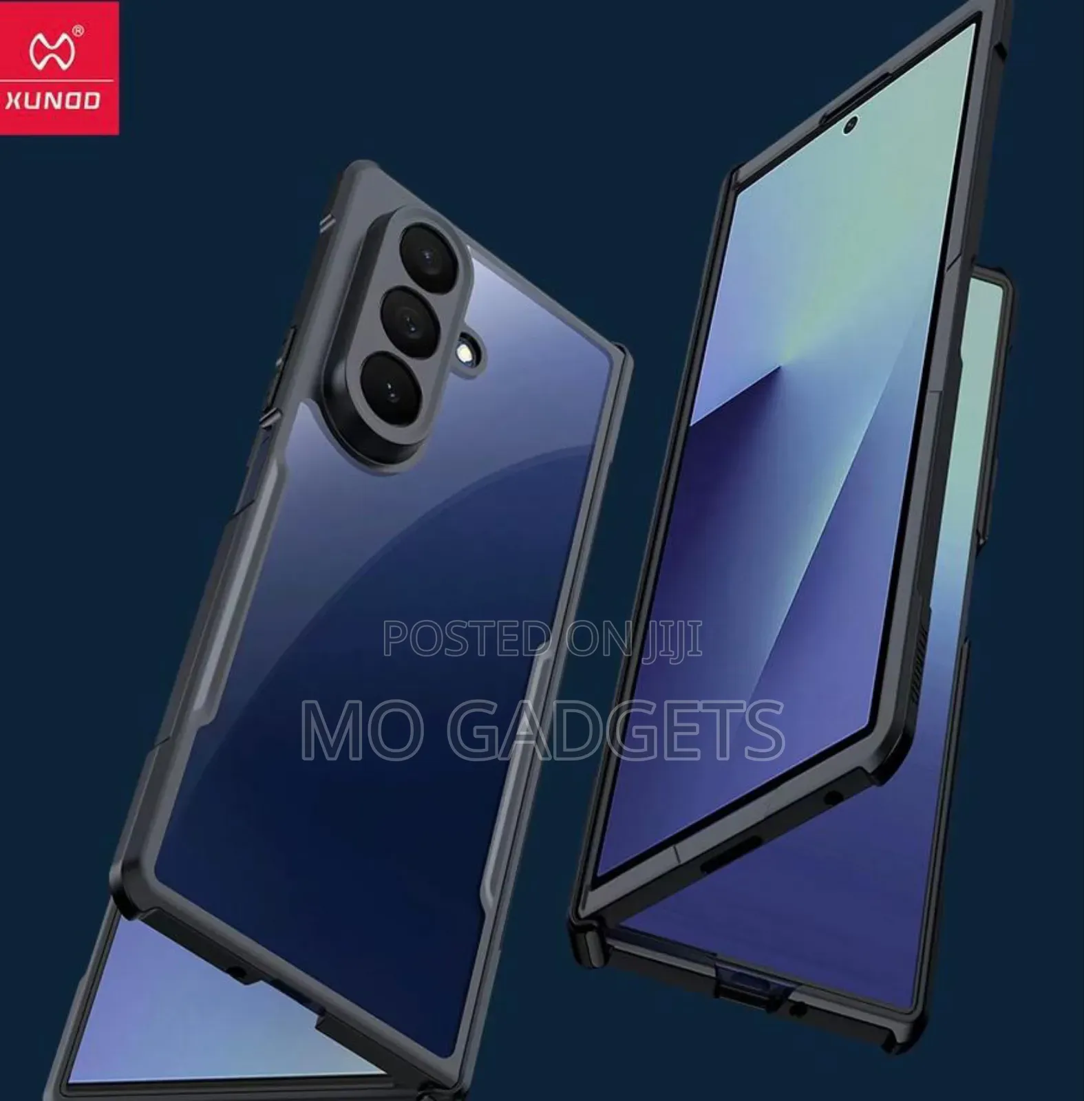 Samsung Galaxy Fold7 Xundo Edged Case
