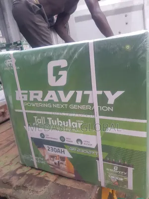 Gravity Tubular Battery