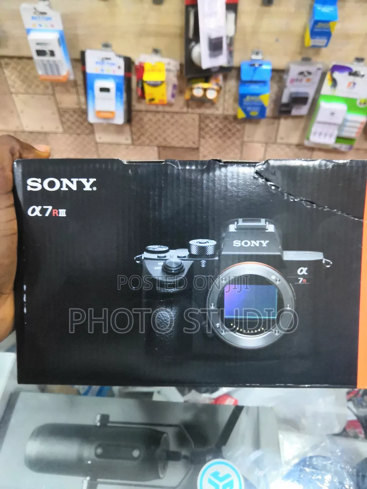Sony A7riii (Body)