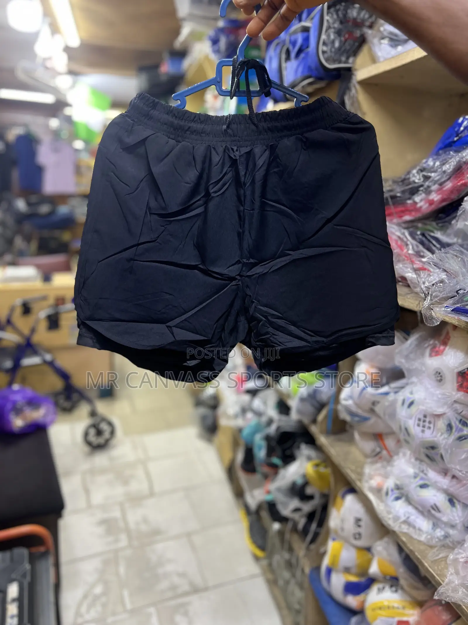 Gym Short for Men