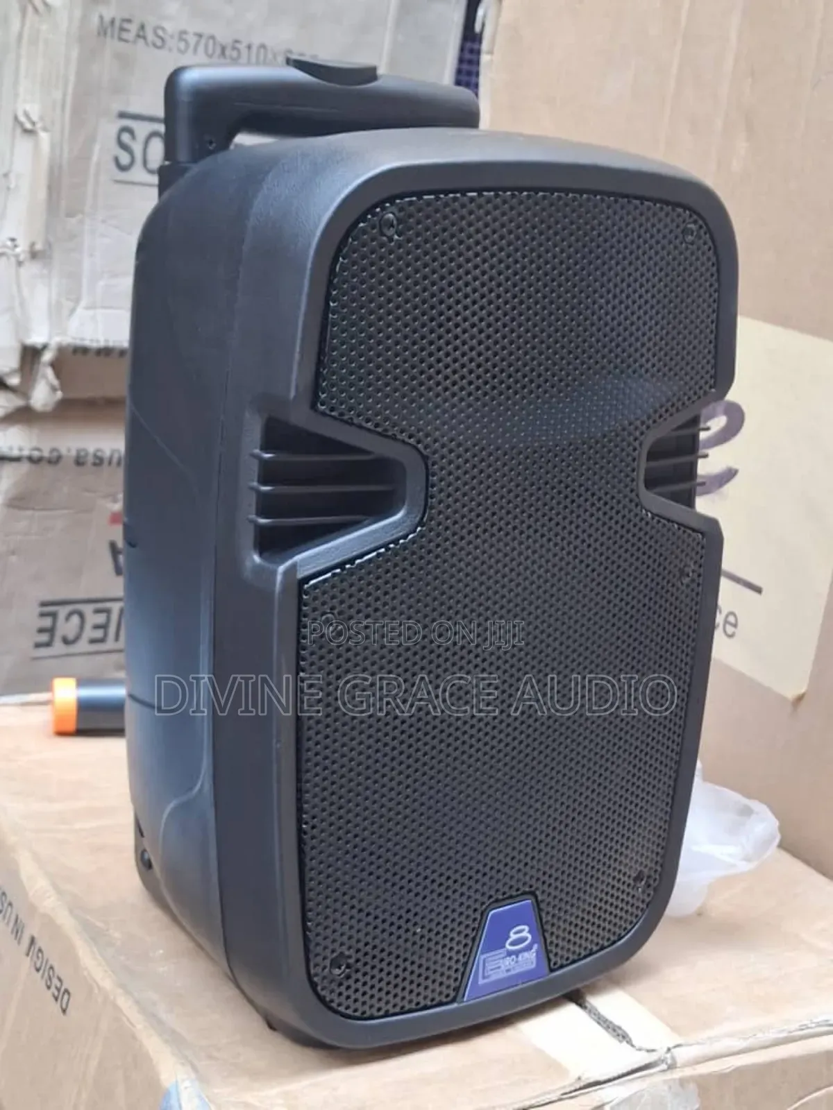Pa System for Church and Playing Ground