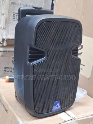 Pa System for Church and Playing Ground
