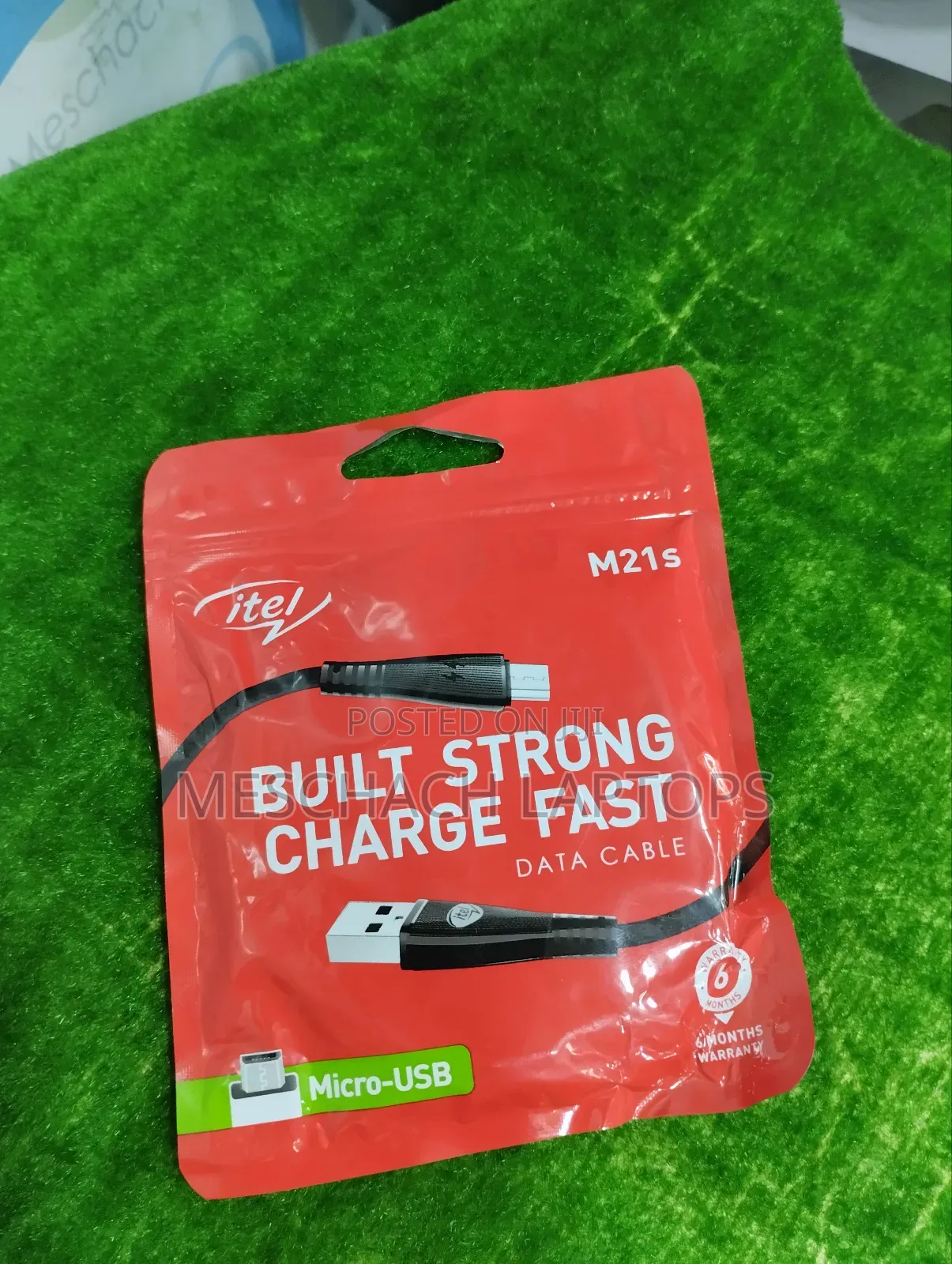 Itel Data Cable M21s