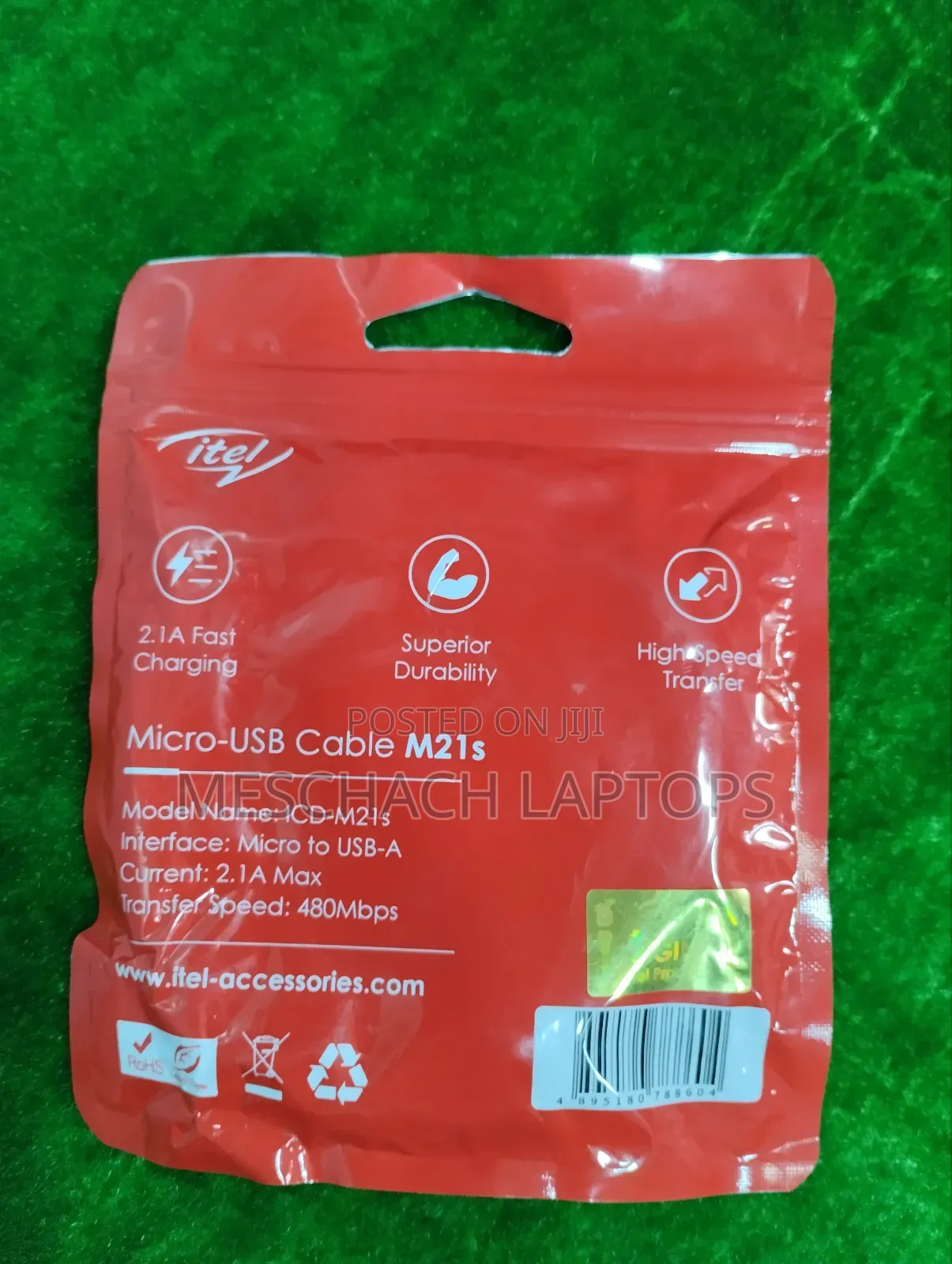 Itel Data Cable M21s