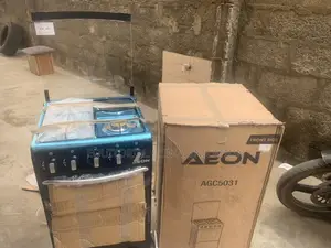 Aeon Agc 5031 – Your Dual Cooking Solution