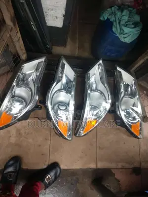 Headlights Routan 2019 to 2014